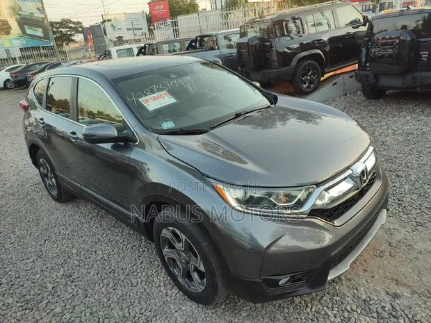 Honda CR-V EX-L AWD 2020 Gray · Photo 1