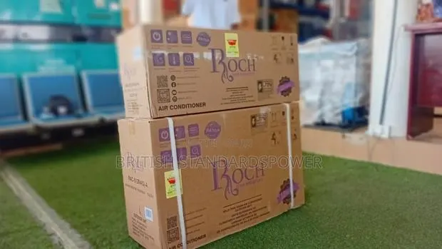 Roch 1.5hp Split Type Ac · Photo 1
