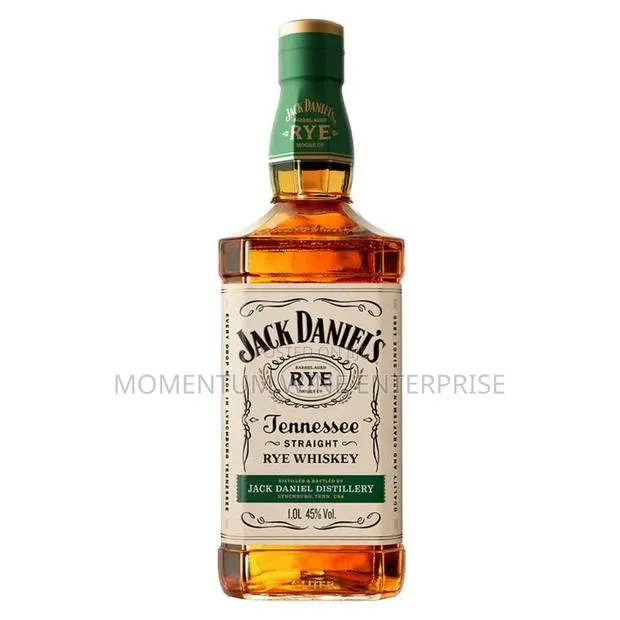 Jack Daniels Rye 1lt · Photo 1