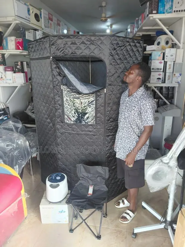 Big Sauna Machine · Photo 3