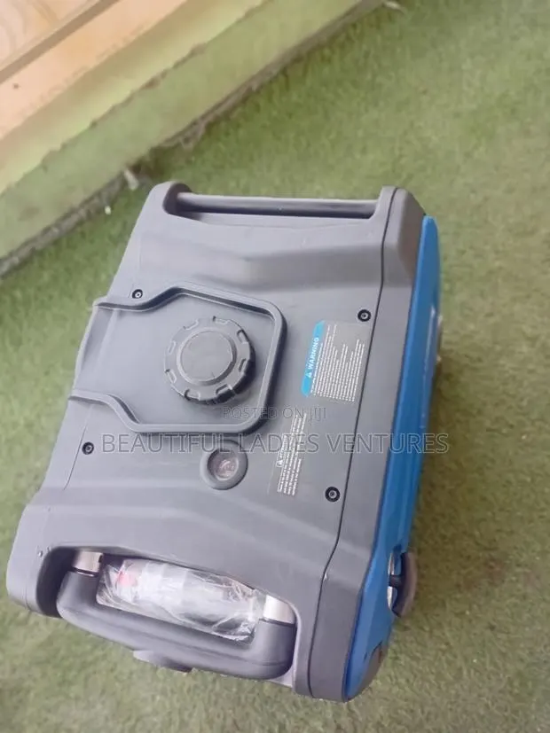 Fuel-Efficient Backup Generator · Photo 1