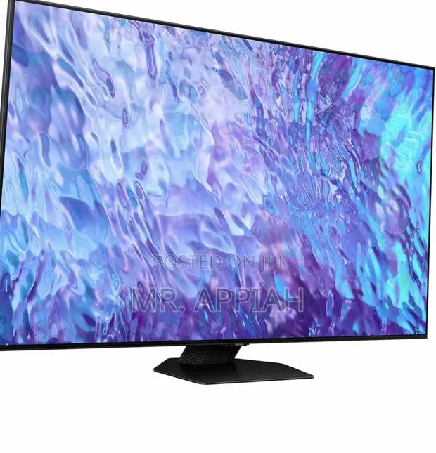 Buy Affordable Samsung 98q80c 98” Qled Ultra Smart Television. · Photo 1