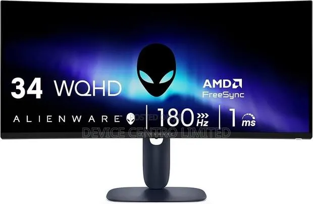 Alienware 34 Gaming Monitor Curved Monitor - AW3425DWM · Photo 1