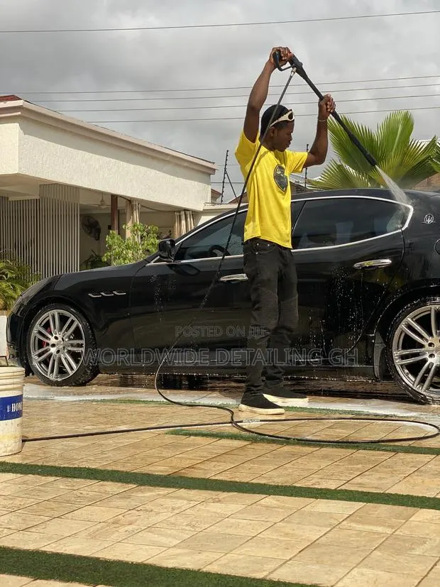 Worldwide Car Detailing Ghana · Photo 1