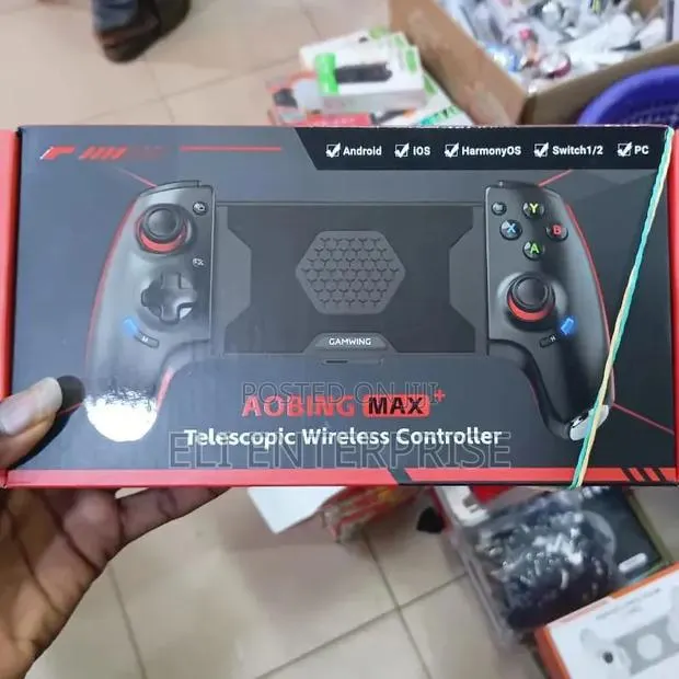 Gaming Aobing Max+ Telescopic Wireless Controller · Photo 1