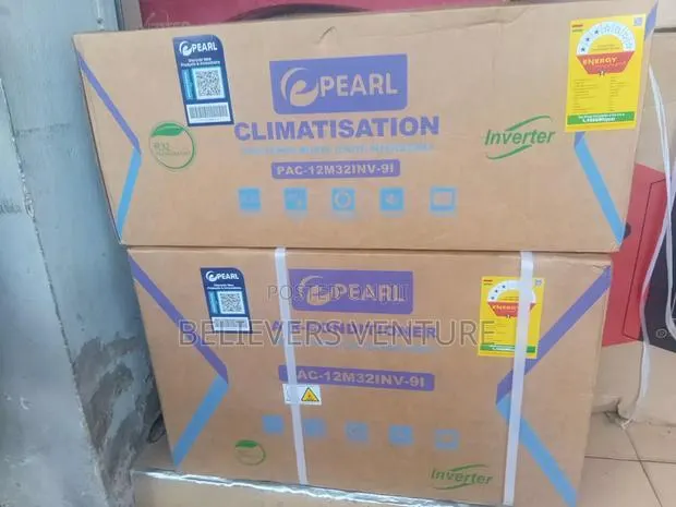 PEARL 1.5HP AC – Modern, Energy-Efficient Air Conditioner 1.5hp AC · Photo 1