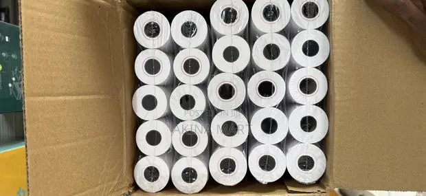 57mm Paper Roll 57mmx40 100pcs · Photo 3