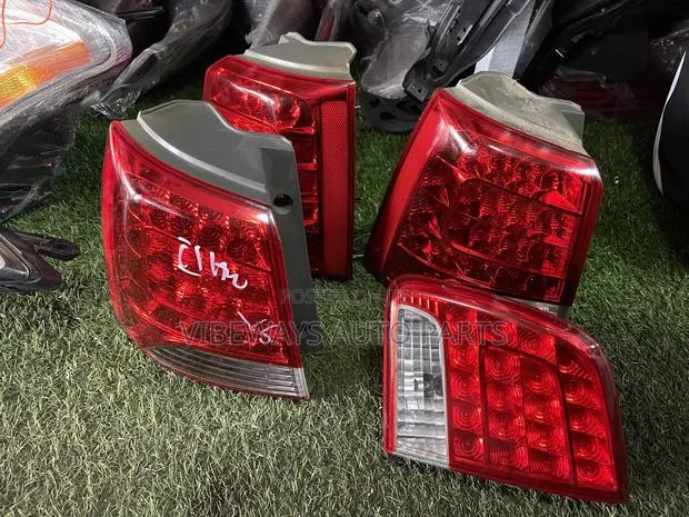 Kia Sorento 2010-2013 Taillight Led Original Pair · Photo 1