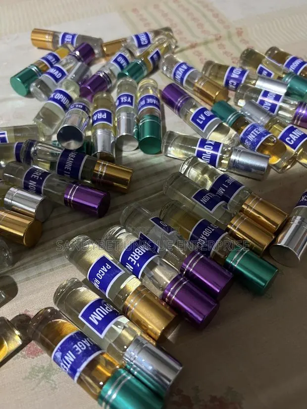 Oil Perfumes
