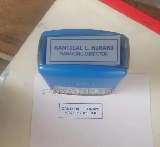 Office Stamps · Photo 1