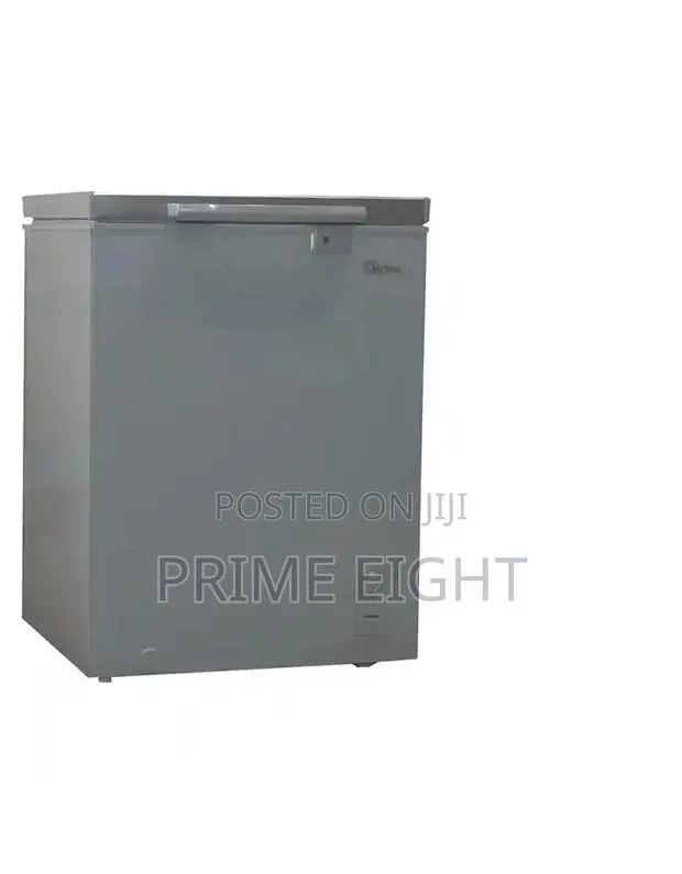 NEW Midea 143L Chest Freezer With Inverter Quattro (MDRC265FZG43D) · Photo 1