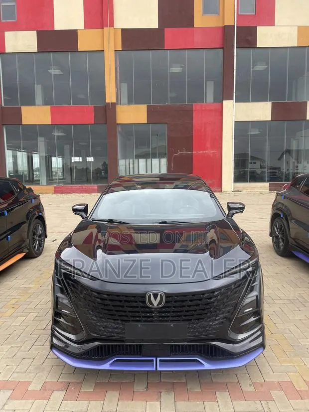 Changan UNI-T 2023 Black · Photo 1