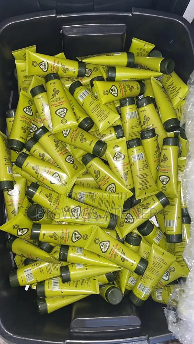 Organic Hair Essentials · Photo 1
