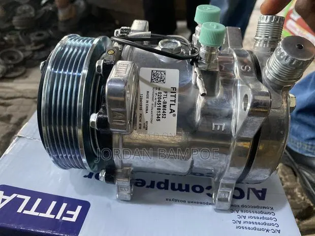 709 Legs Brand New AC Compressor · Photo 1