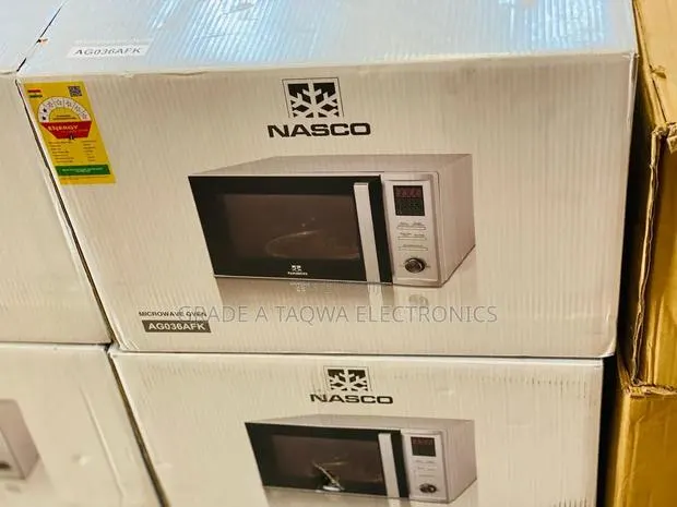Grab the Nasco 36l Microwave Oven · Photo 1