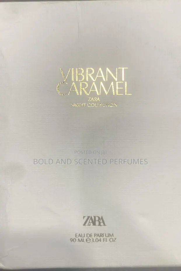 Zara Vibrant Caramel · Photo 1
