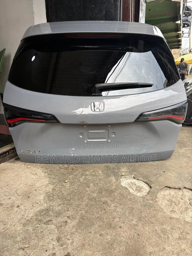Honda HR-V 2023, Complete Boot · Photo 1