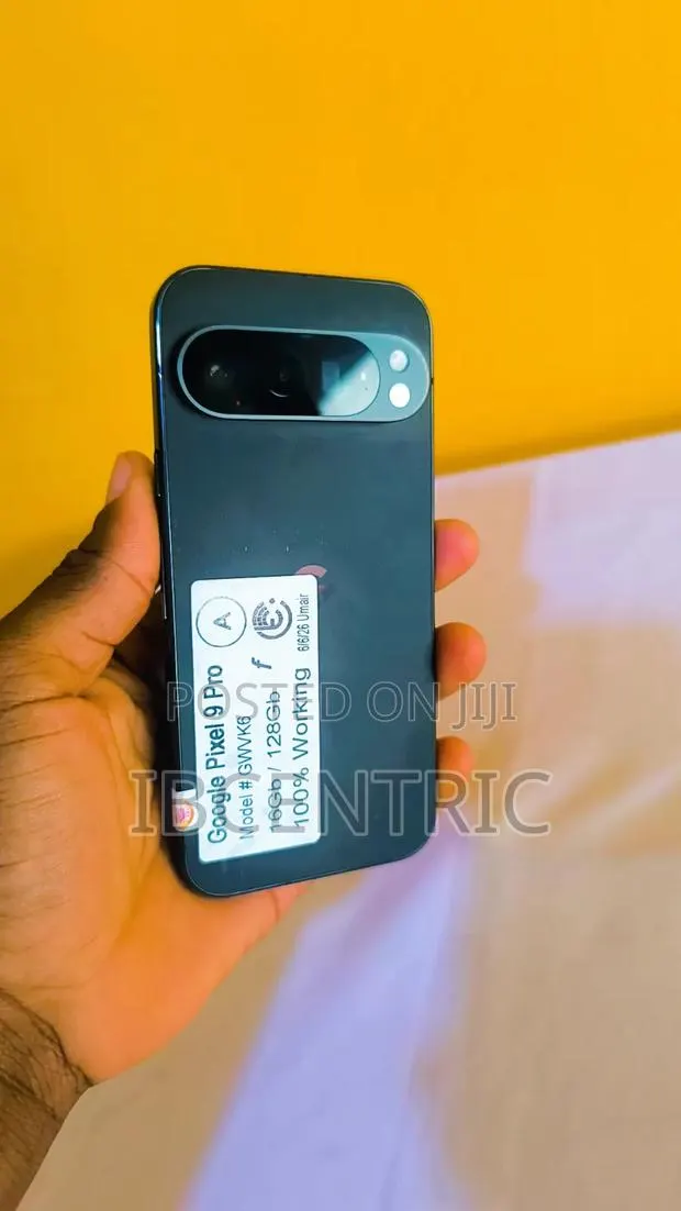 Google Pixel 9 Pro 128 GB · Photo 1