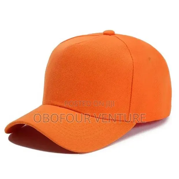 Baseball Cap With a Good Quality for Printing an Embroidered · Photo 1