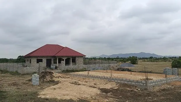 Affordable Half Plot for Sale in Shai Hills · Photo 1
