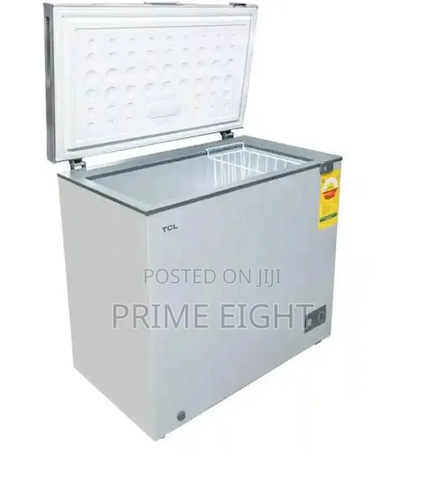 TCL 251L Single Door Chest Freezer (F326CFBL) · Photo 1