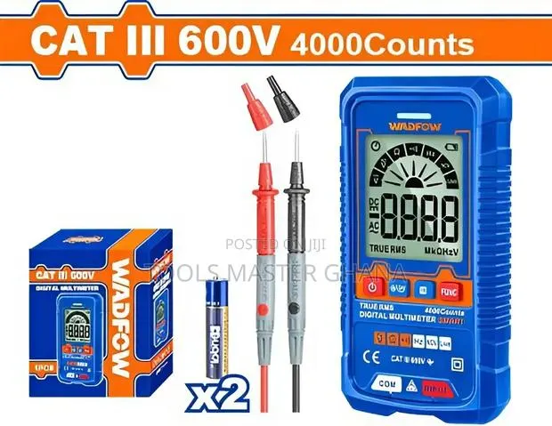 Digital Multimeter # Wdm1503 · Photo 1