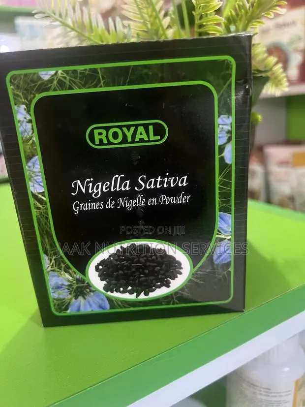 Black Seed Powder · Photo 1