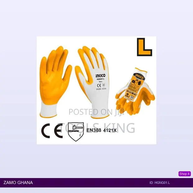 Nitrile - Hgng01.L · Photo 1