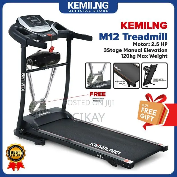 Kemilng Thread Mill · Photo 1