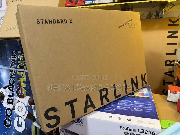 Starlink Standard X · Photo 1