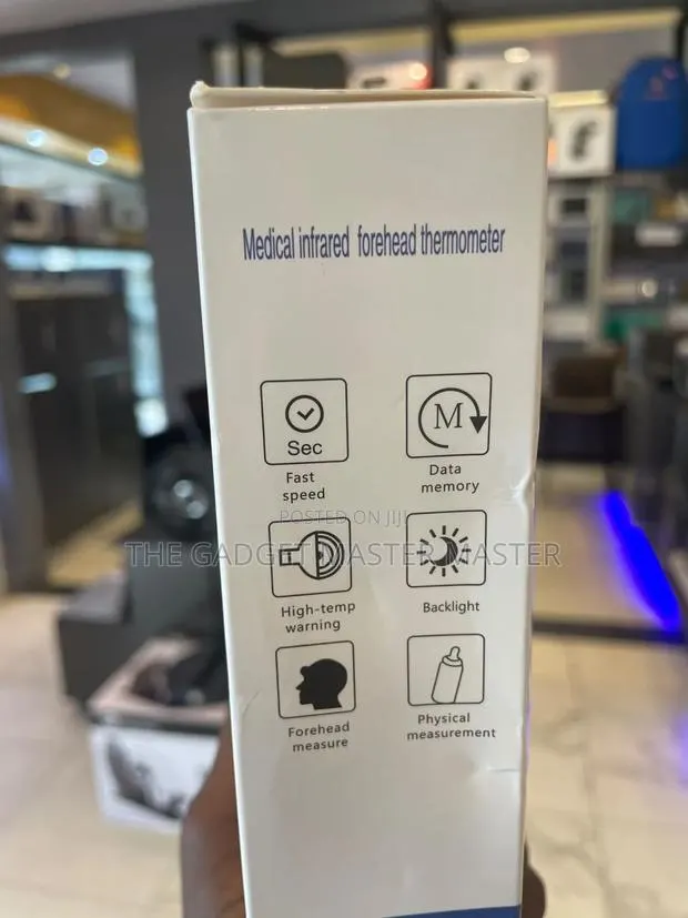 Dikang HG01 Medical Infrared Forehead Thermometer · Photo 4