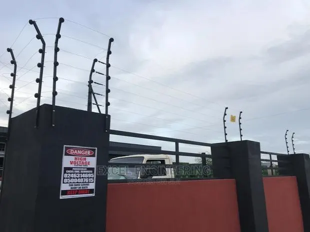 Electric Fencing · Photo 1