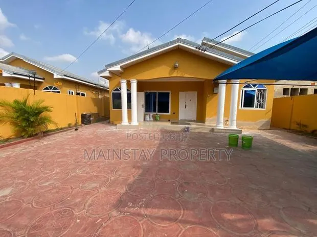3bdrm House in Mainstay Estates, Spintex for rent · Photo 1
