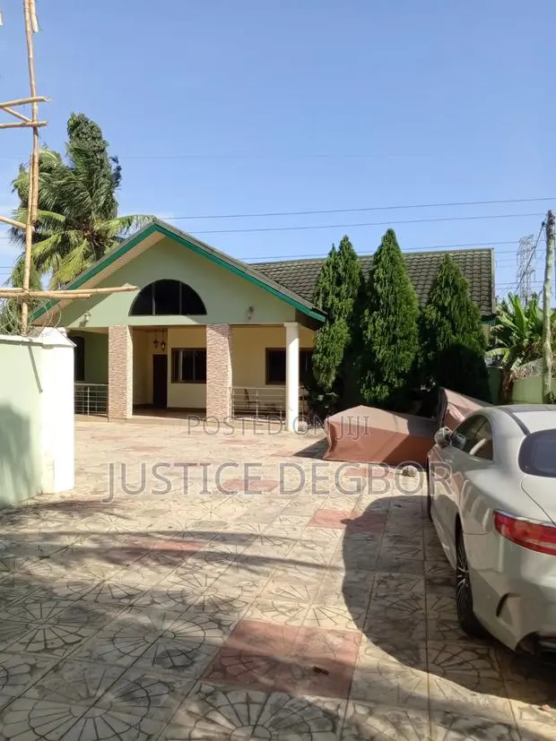4bdrm House in Bestchoice, Dzorwulu for rent · Photo 1