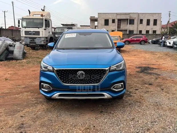 MG HS Exclusive 1.5T 2020 Blue · Photo 1