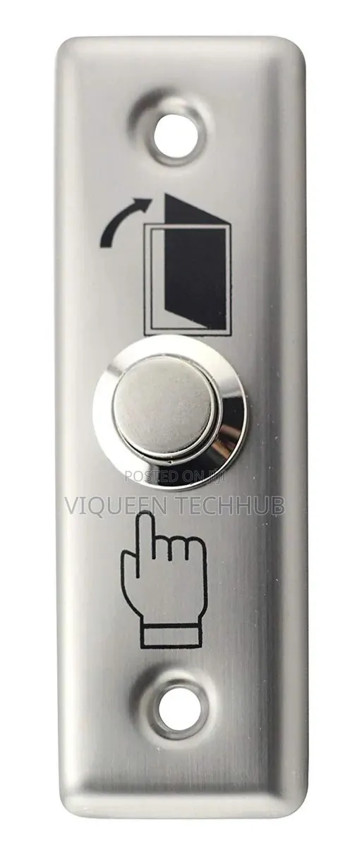Zkteco Ex8018 Exit Button Door Lock · Photo 1