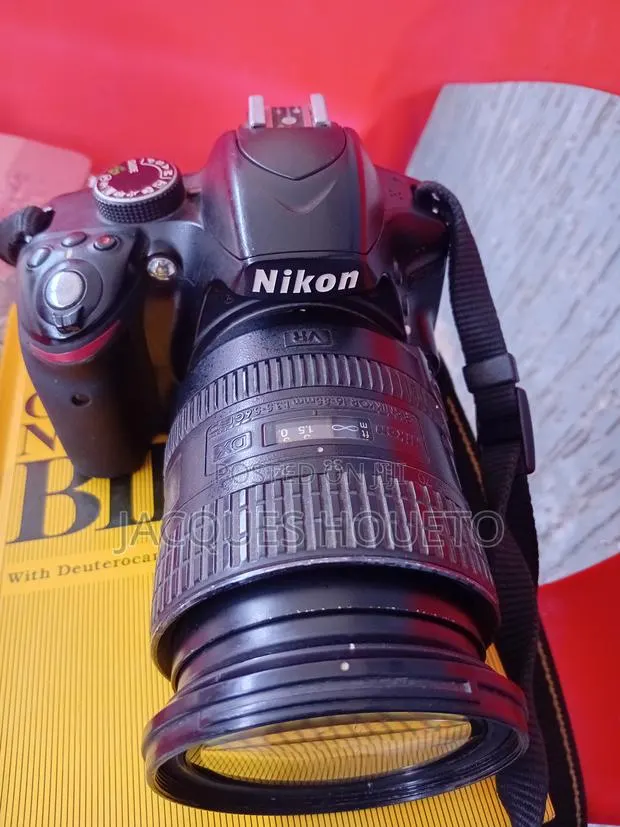 Nikon d3200 · Photo 1