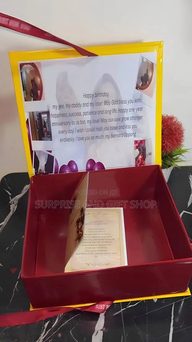 Customized Gift Box · Photo 1