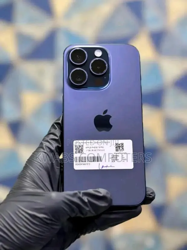 New Apple iPhone 14 Pro Max 512 GB Black · Photo 1