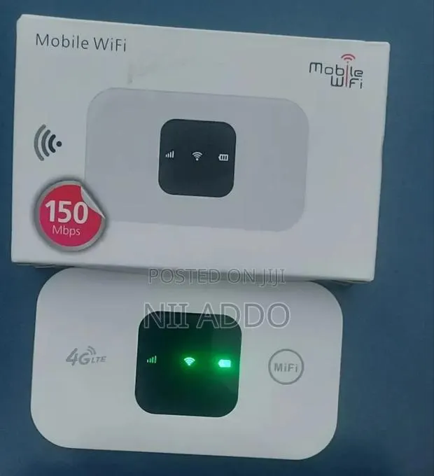 4g Lte Mifi · Photo 1