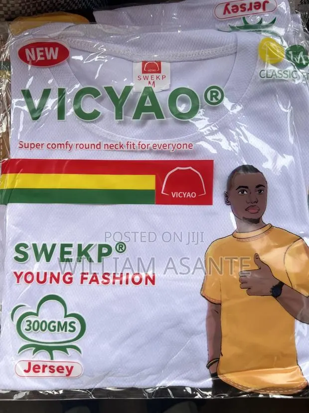 Jersey T-Shirts for Printing · Photo 1