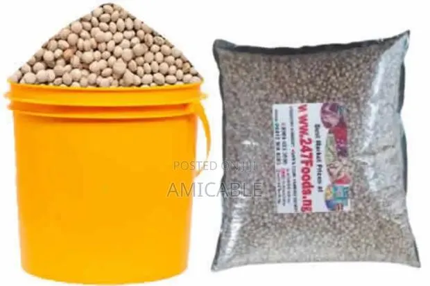 Fio Fio (Pigeon Peas) · Photo 1