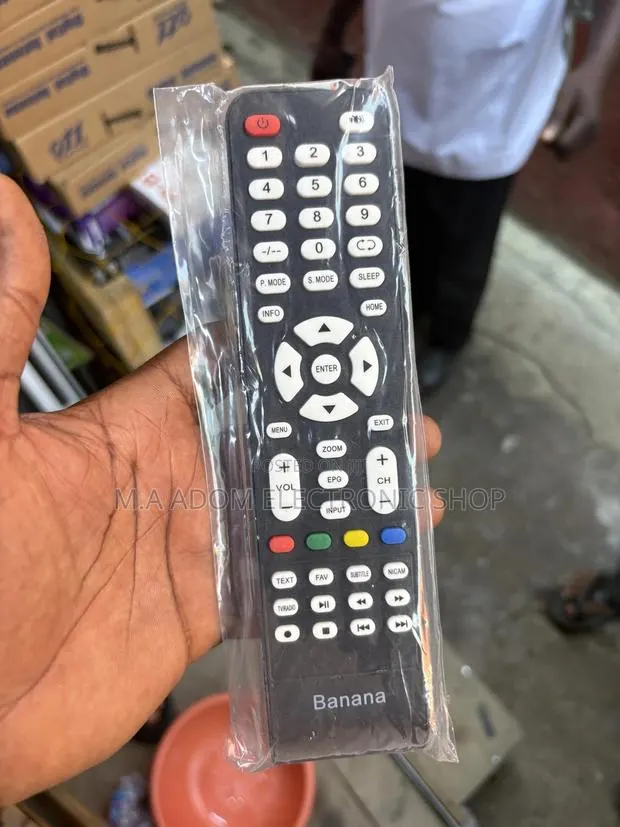 Banana Tv Remote · Photo 1