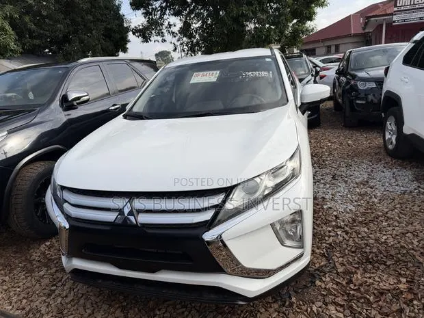 Mitsubishi Eclipse Cross 1.5 AWD 2019 White