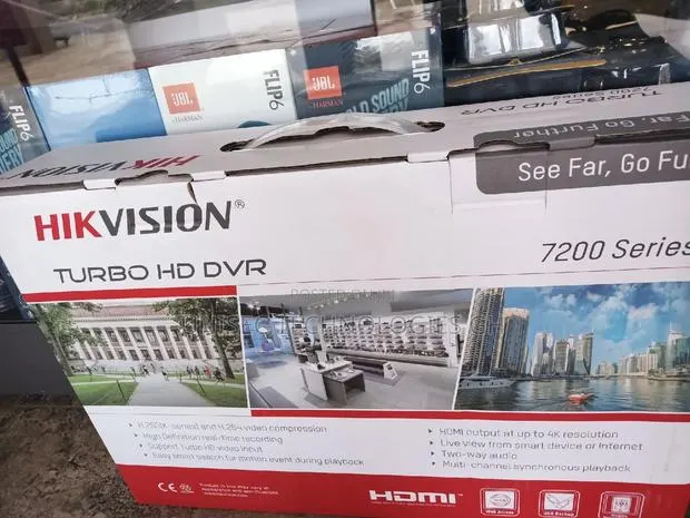 2mp Hikvision DVR · Photo 1