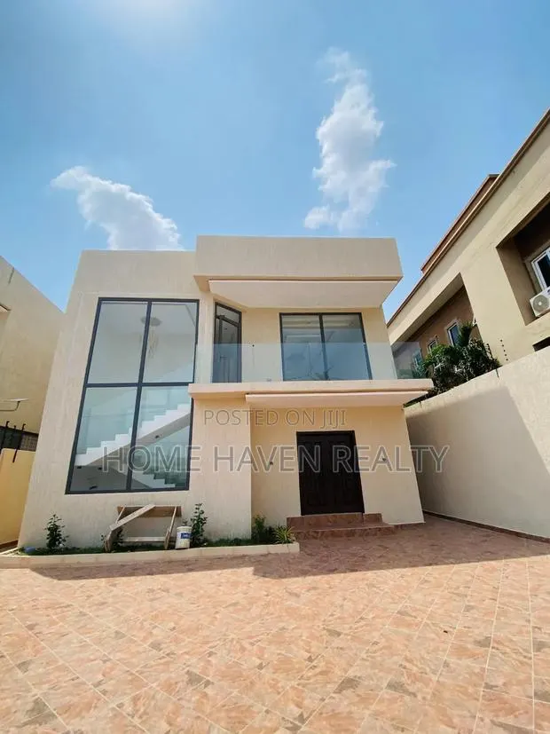 4bdrm House in East Legon Ogbojo, American House for sale · Photo 1