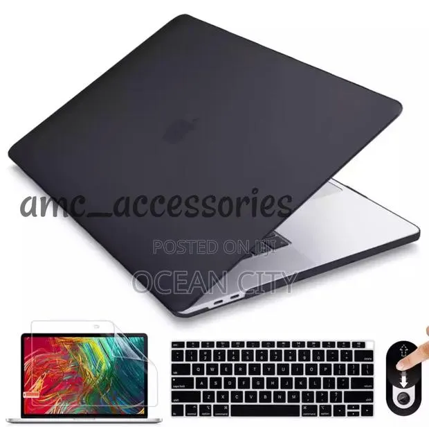 16” Macbook Case Bundle · Photo 1