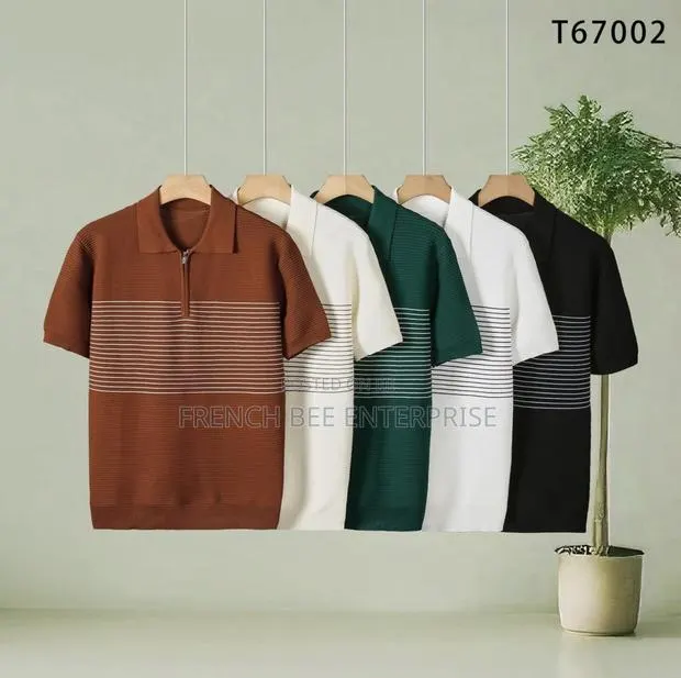 Men’S Casual Clothes Top
