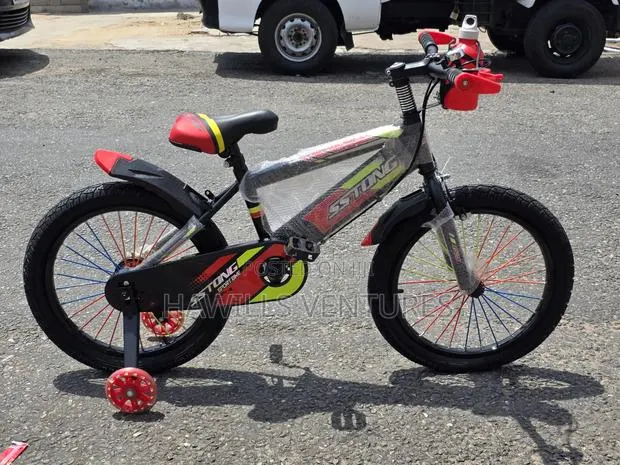 Kids Mounting Bike 7+ Age · Photo 1