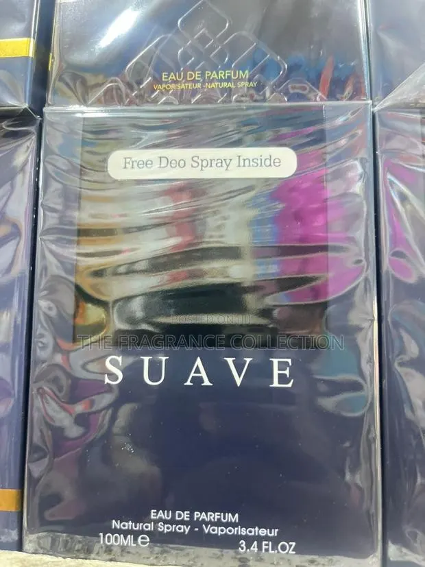 Suave Purfume · Photo 1